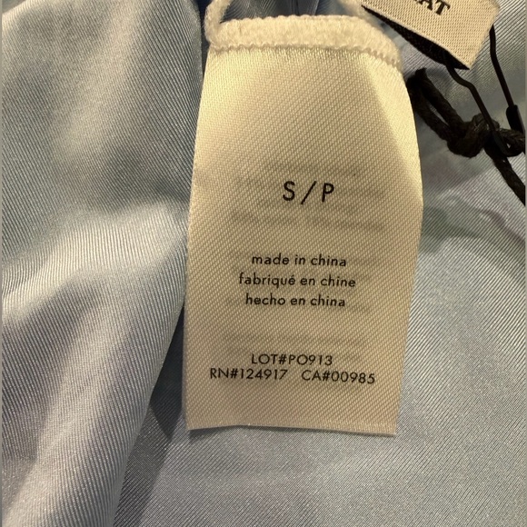 WeWoreWhat Scoop neck open back one piece swimsuit Macro Sunflowers - Picture 6 of 9